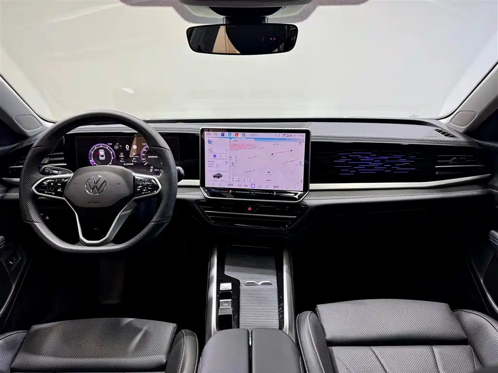 Volkswagen Passat 2025 — фото 14