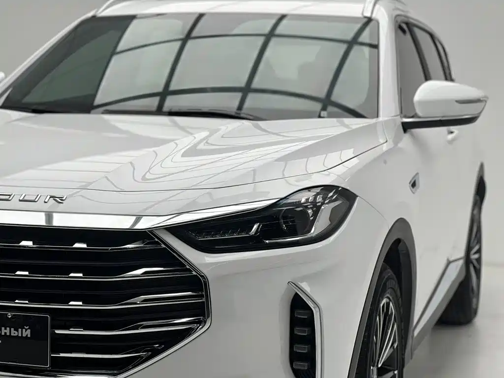 Jetour X70 PLUS 2022