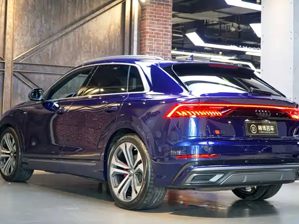 Audi Q8 2019
