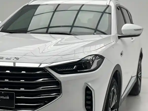 Jetour X70 PLUS 2022