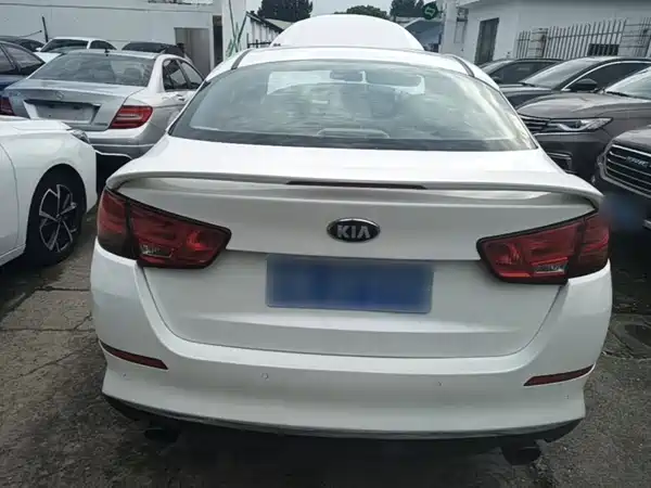 Kia K5 2016
