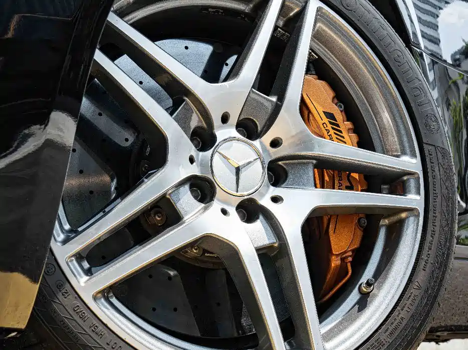 Mercedes-Benz Sls-Class AMG 2013 — фото 4