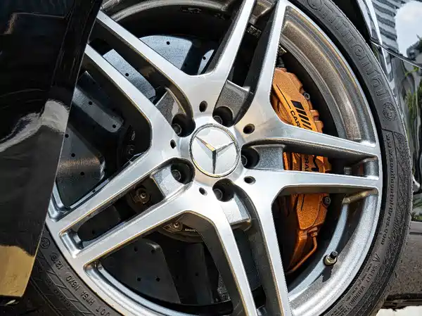 Mercedes-Benz Sls-Class AMG 2013