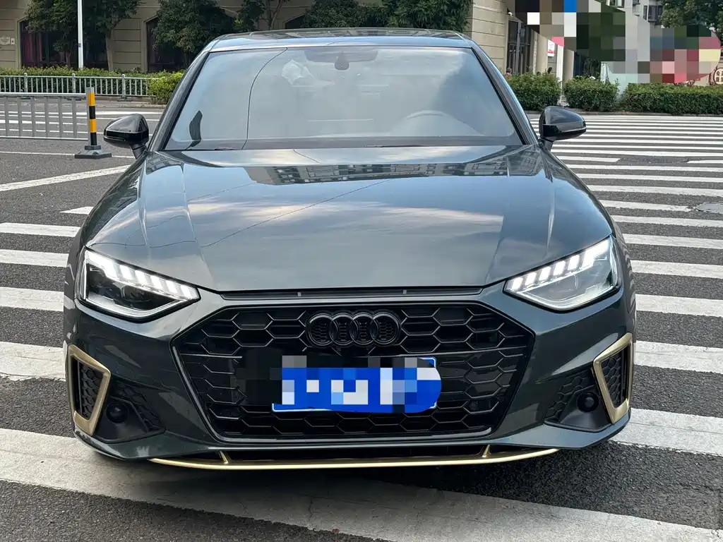 Audi A4L 2024