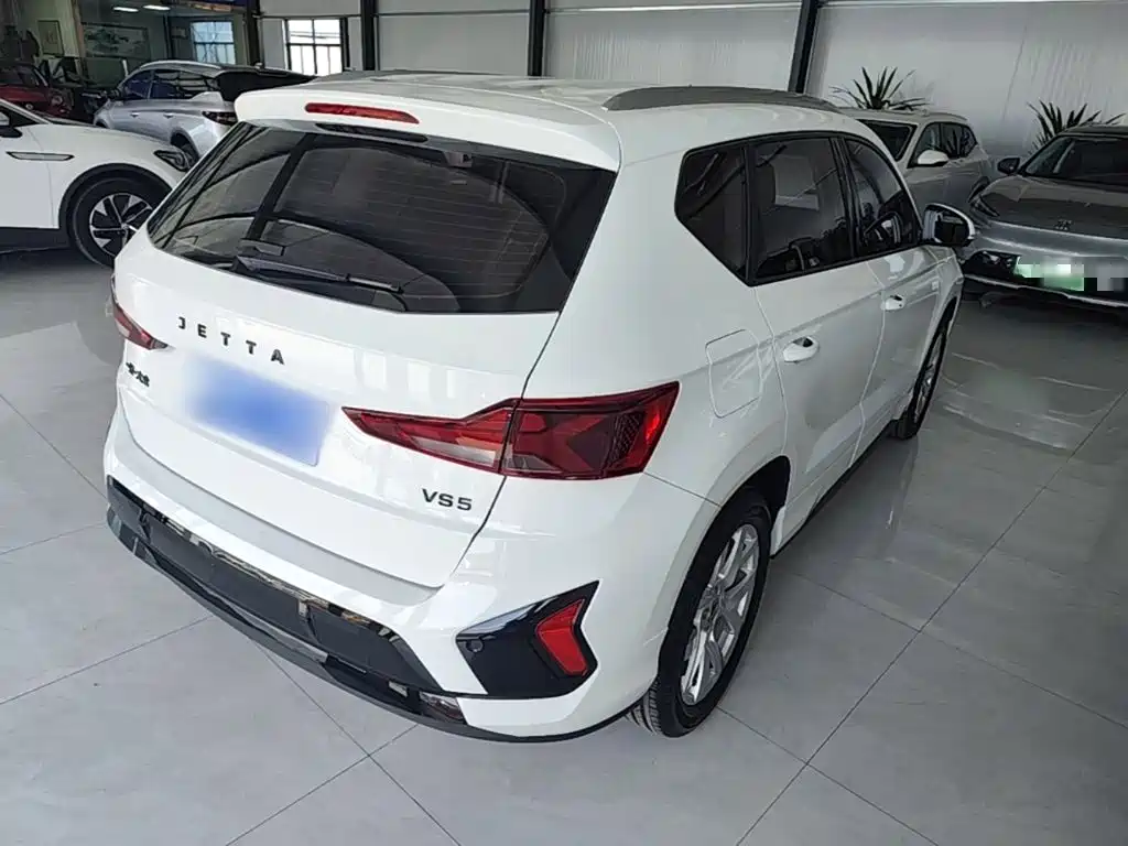 Jetta VS5 2025