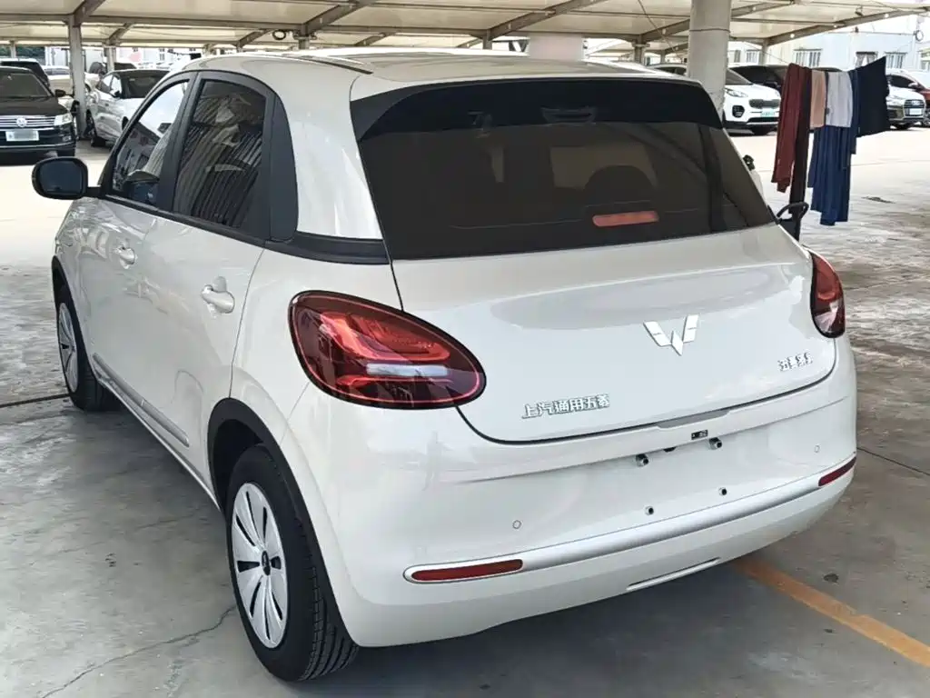 Wuling Bingo 2025