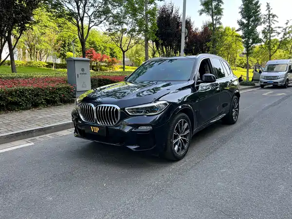 BMW X5 2020