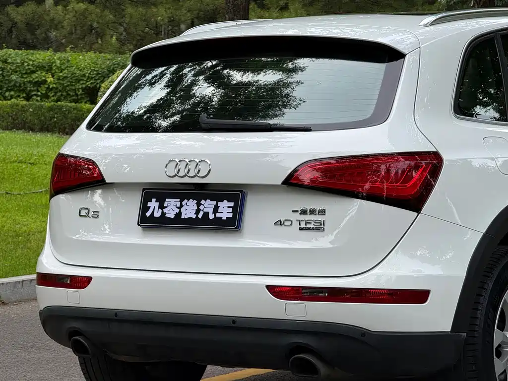 Audi Q5 2015 — фото 11