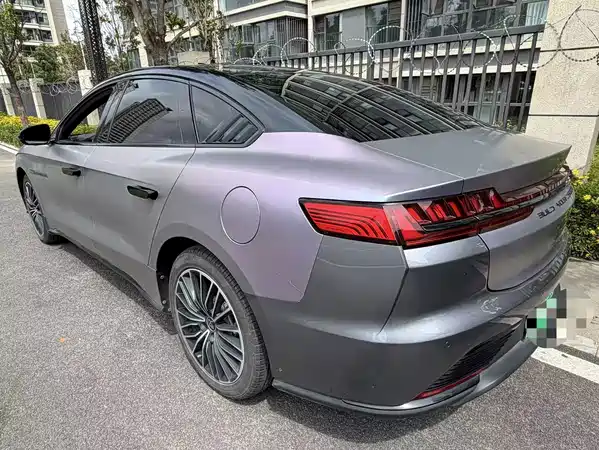 BYD Han 2021