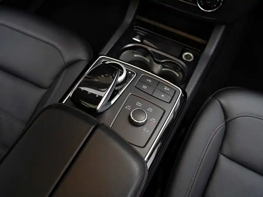 Mercedes-Benz GLE Coupe 2016 — фото 11
