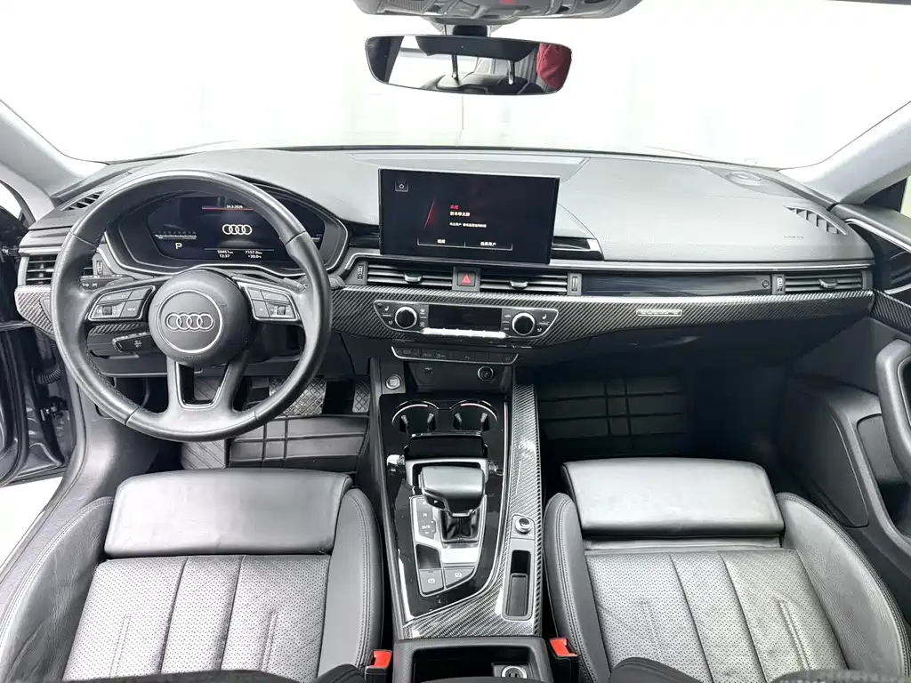 Audi A5 2022