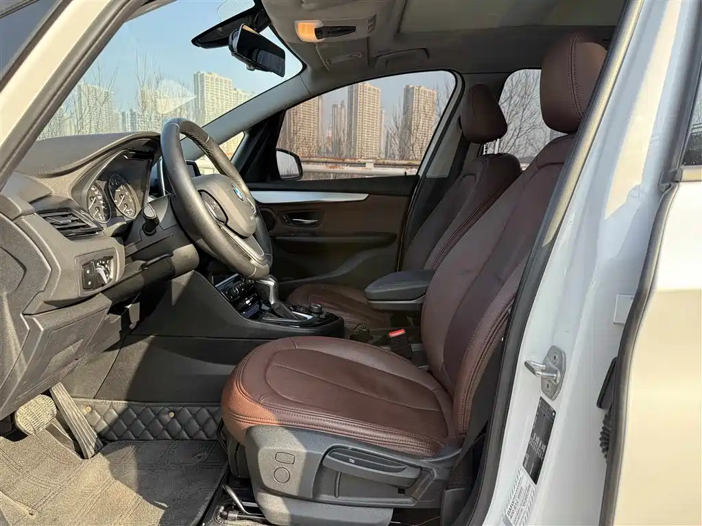 BMW 2 Series Gran Tourer 2016 — фото 4