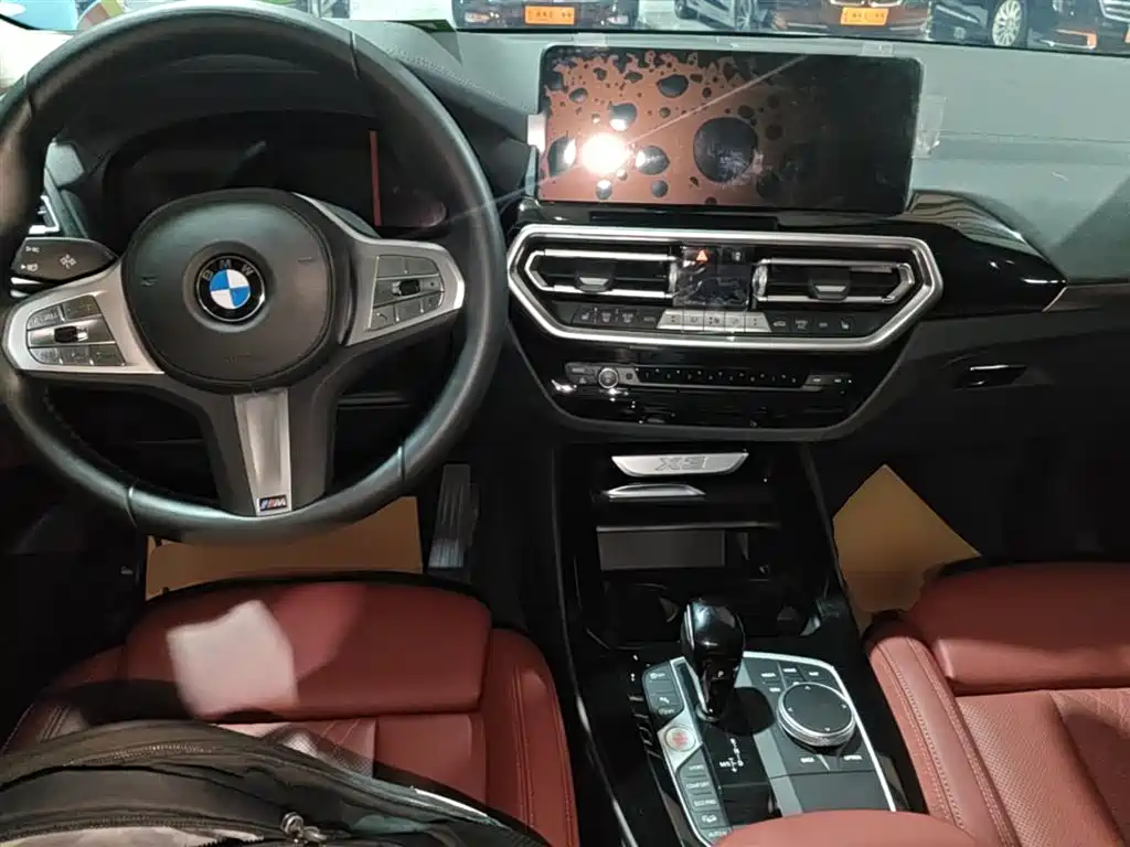 BMW X3 2024 — фото 10