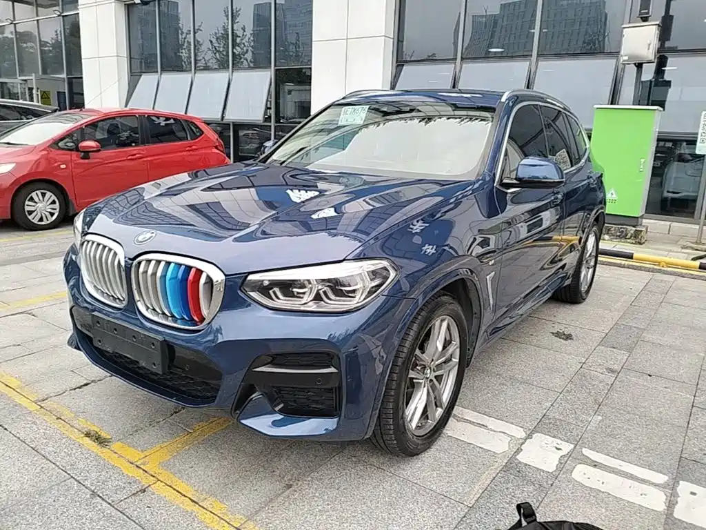 BMW X3 2020