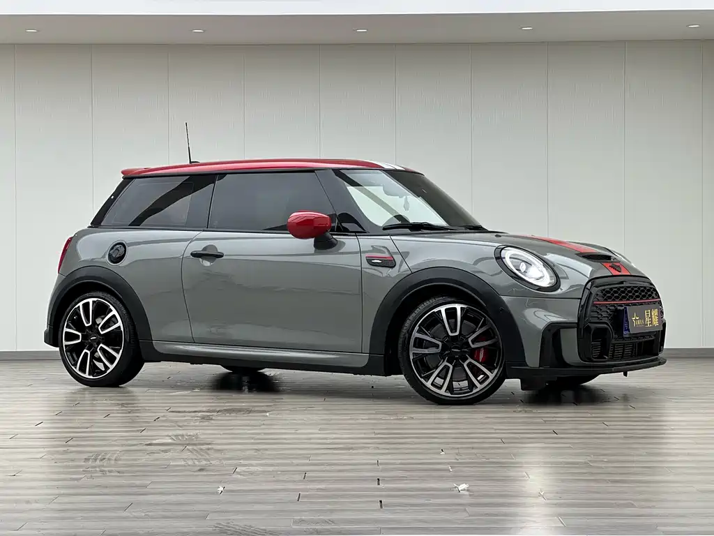 MINI JCW 2022 — фото 5