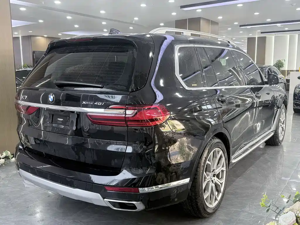 BMW X7 2020 — фото 9