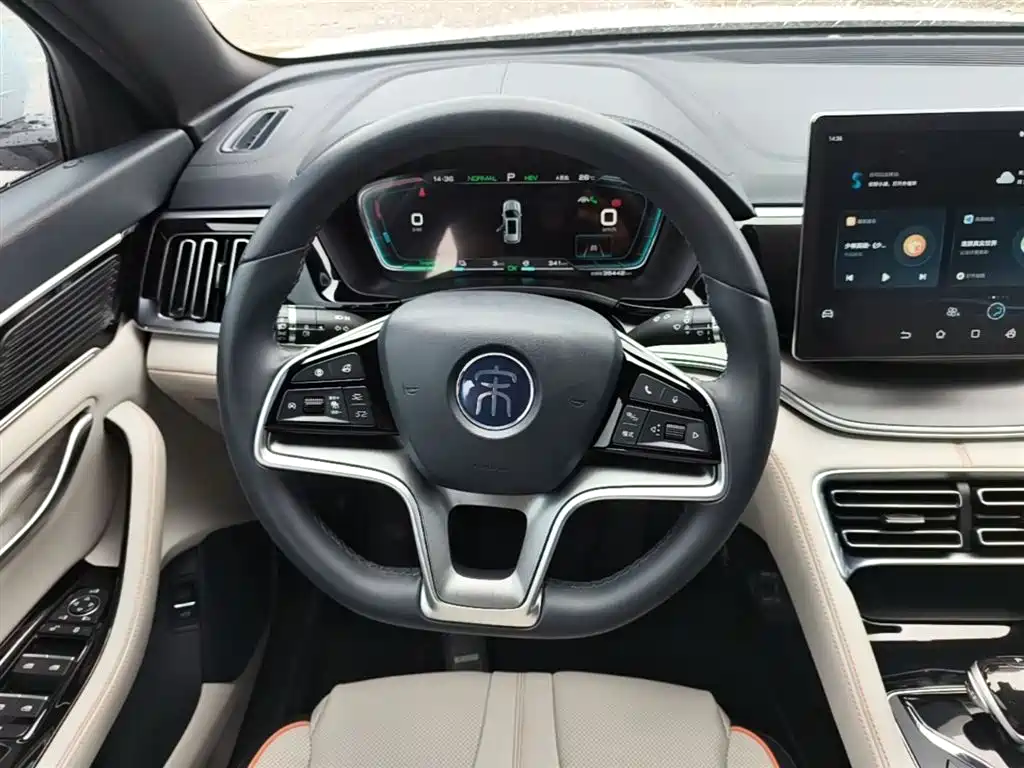 BYD PLUS New Energy 2022 — фото 11
