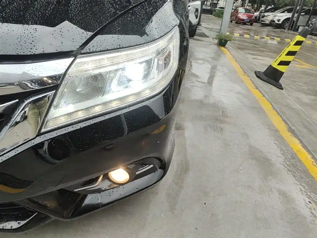 Honda Crider 2015 — фото 24