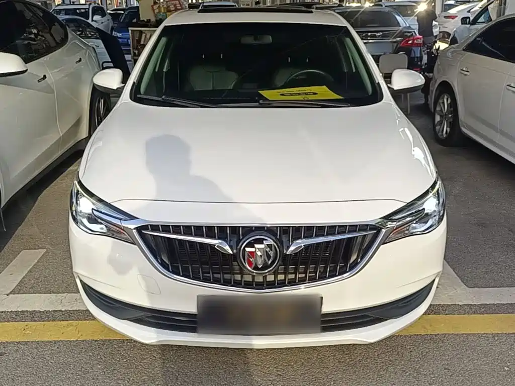Buick Excelle 2021