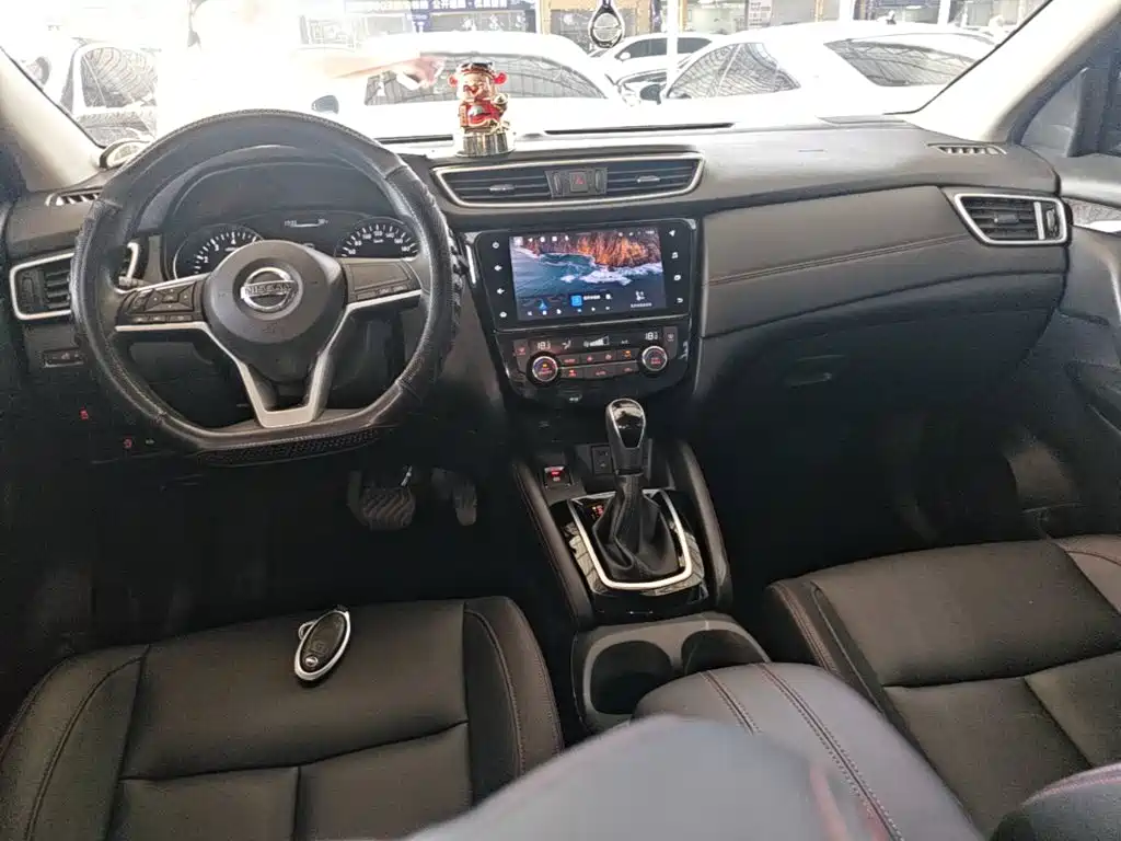 Nissan Qashqai 2022 — фото 10