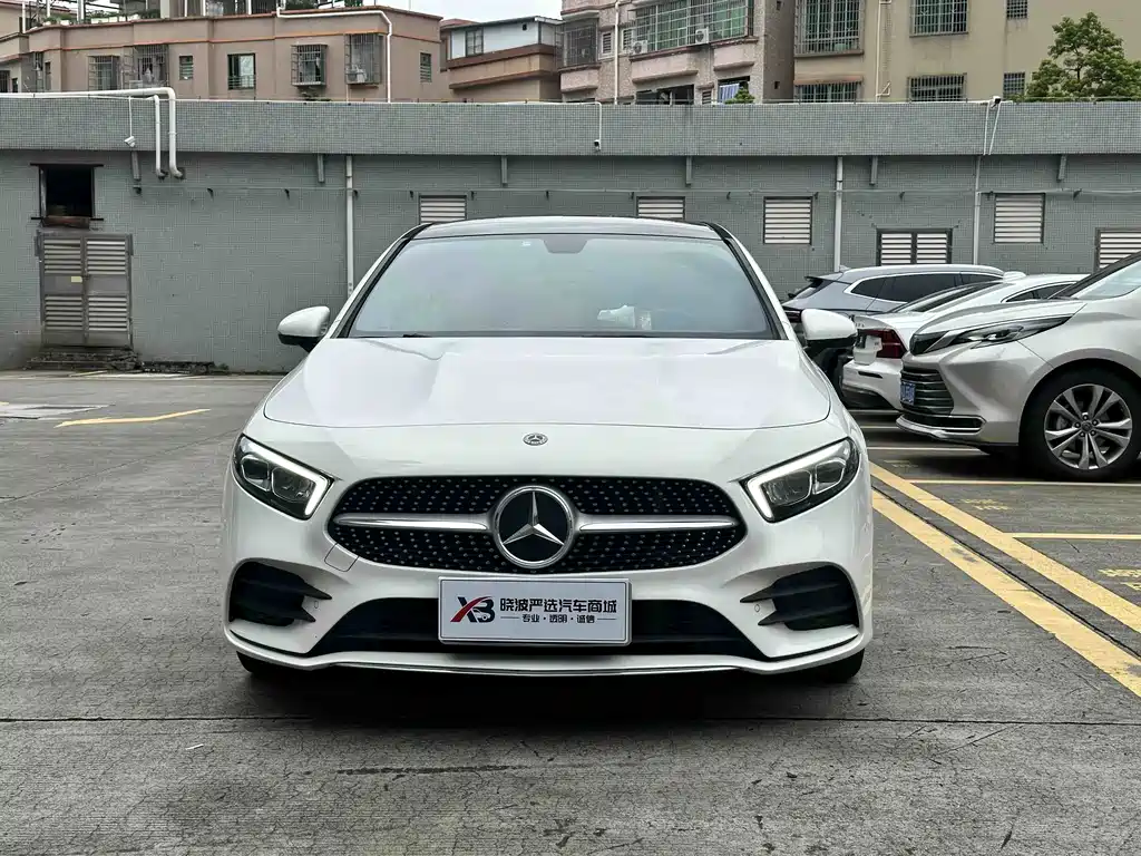 Mercedes-Benz A-Class 2020