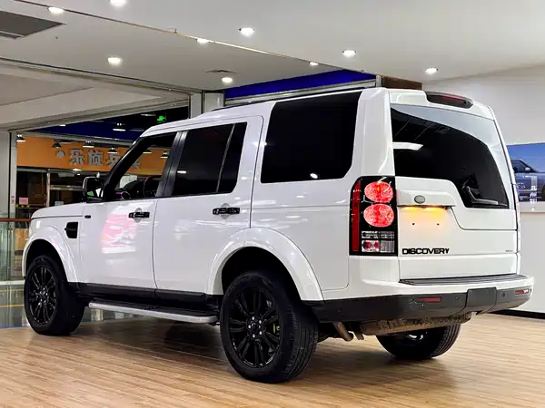 Land Rover Discovery 2011