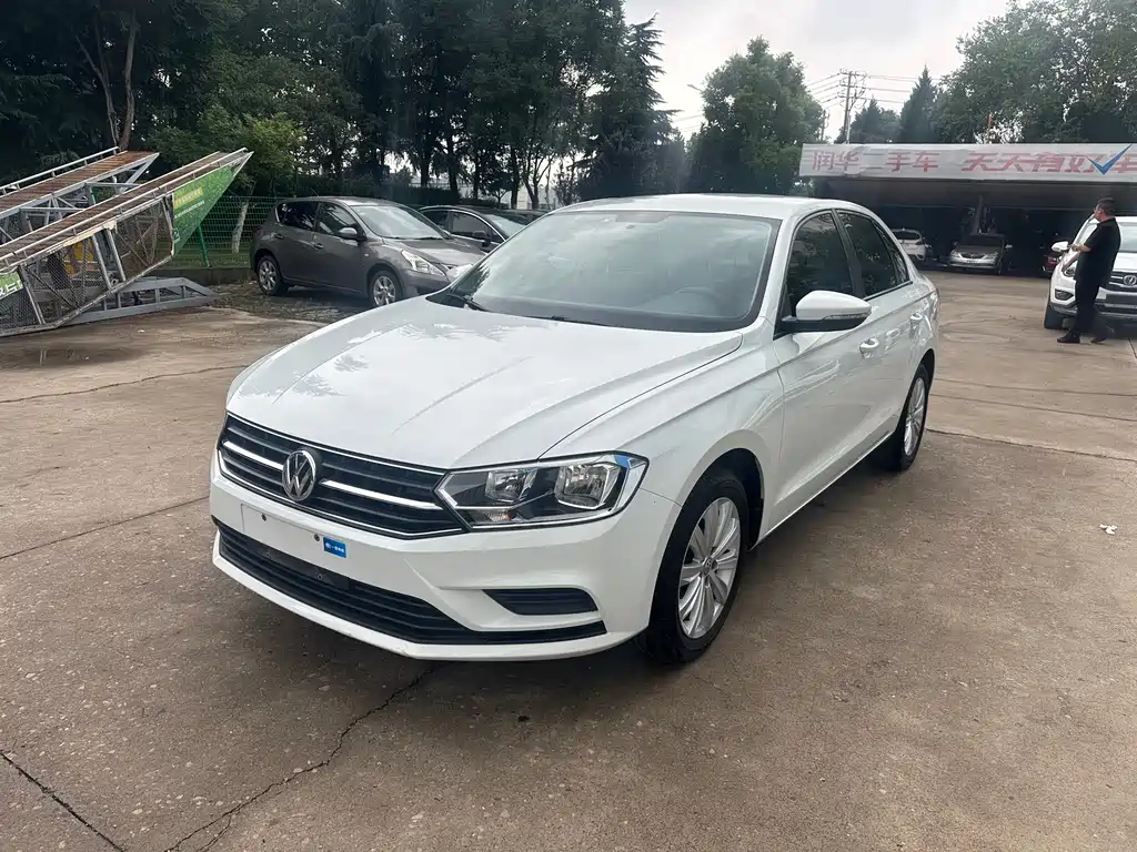 Volkswagen Bora 2019