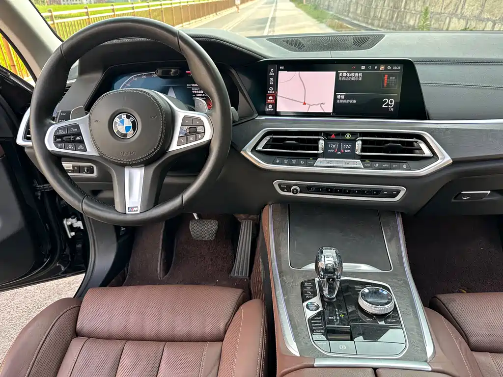 BMW X5 2022 — фото 12