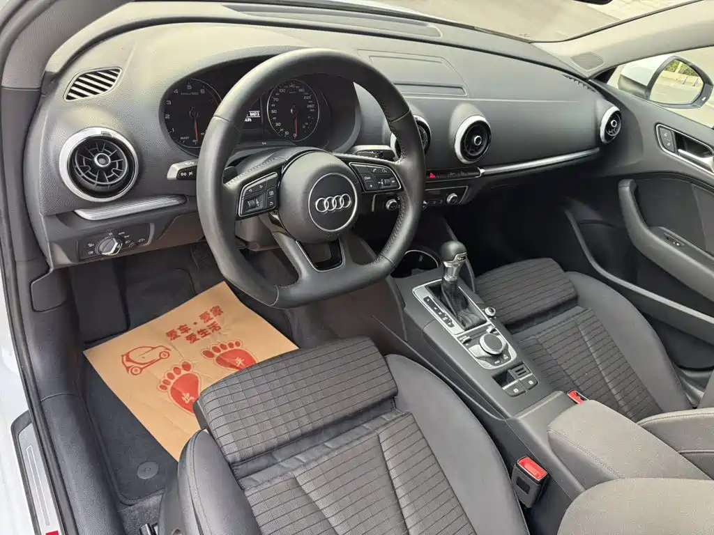 Audi A3 2018