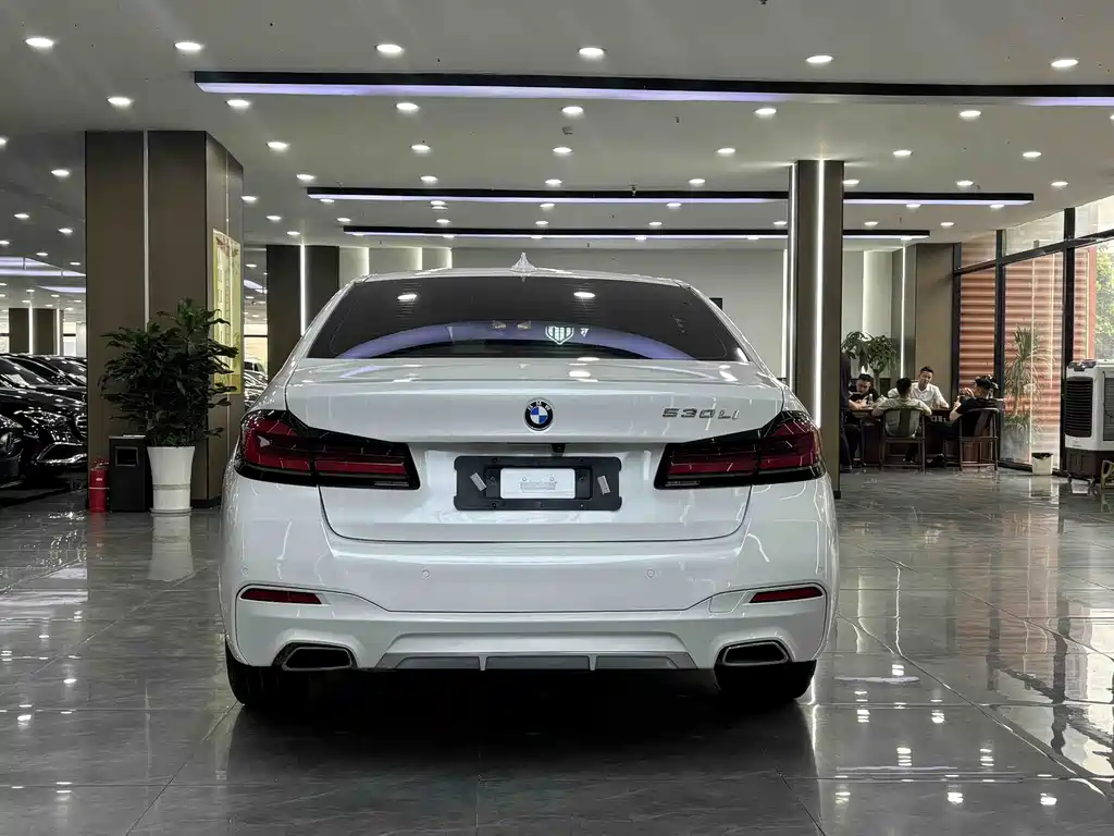 BMW 5 Series 2022