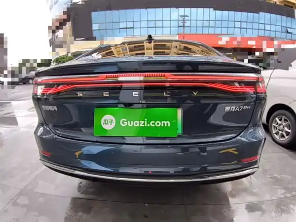 Geely Galaxy A7 EM 2025