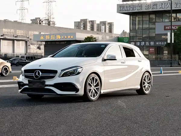 Mercedes-Benz A-Class AMG 2016