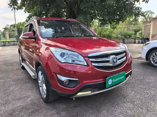 Changan CS35 2016