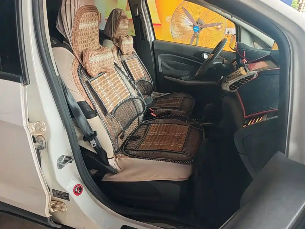 Ford EcoSport 2014 — фото 25