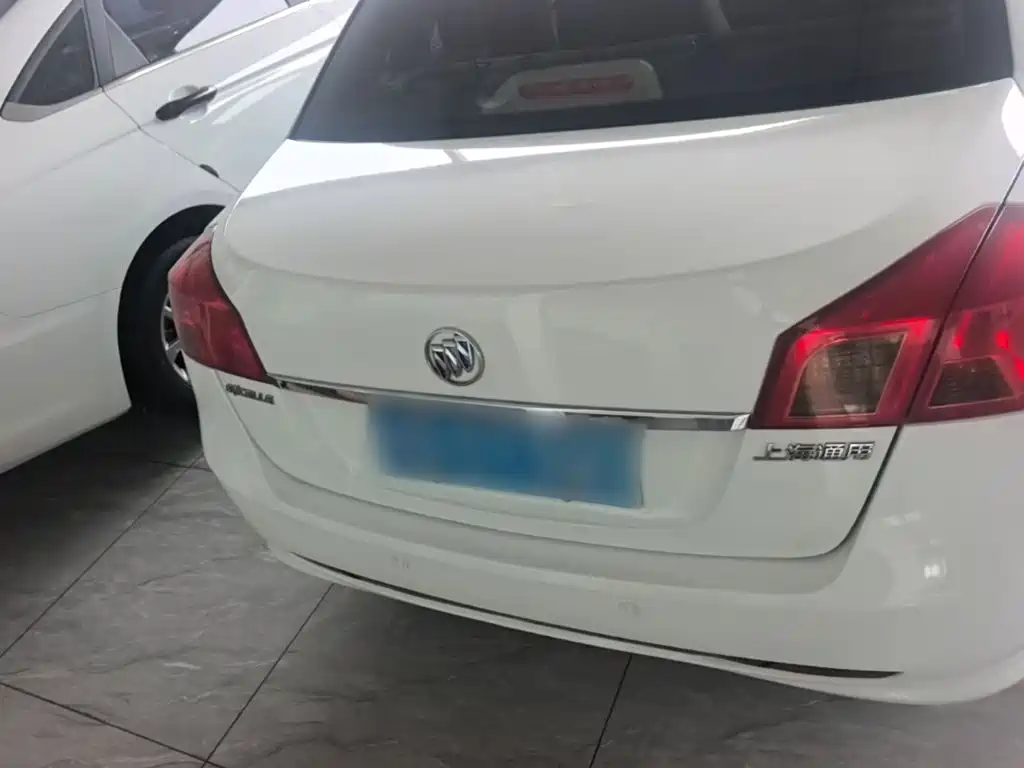 Buick Excelle 2015