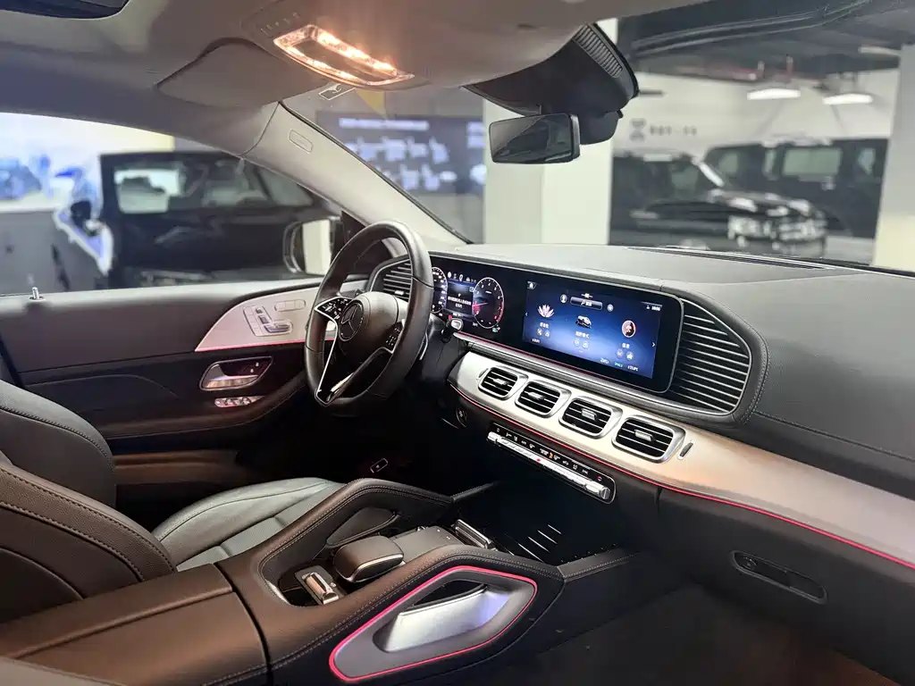Mercedes-Benz GLE Coupe 2026 — фото 14