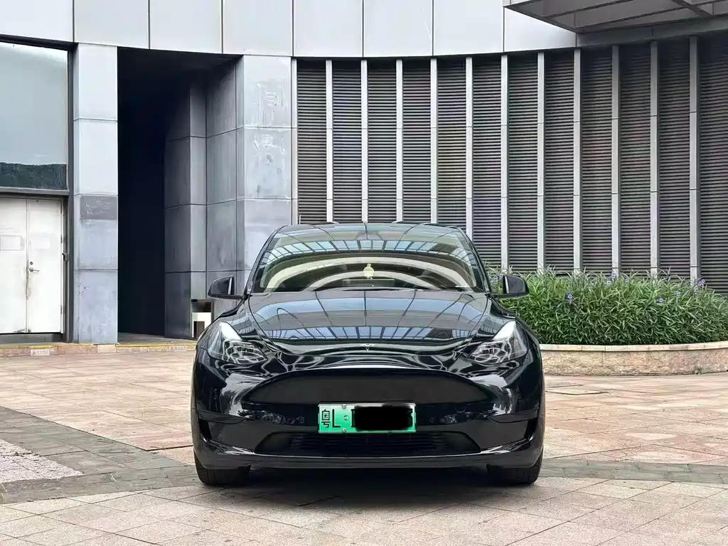 Tesla Model Y 2022 — фото 2