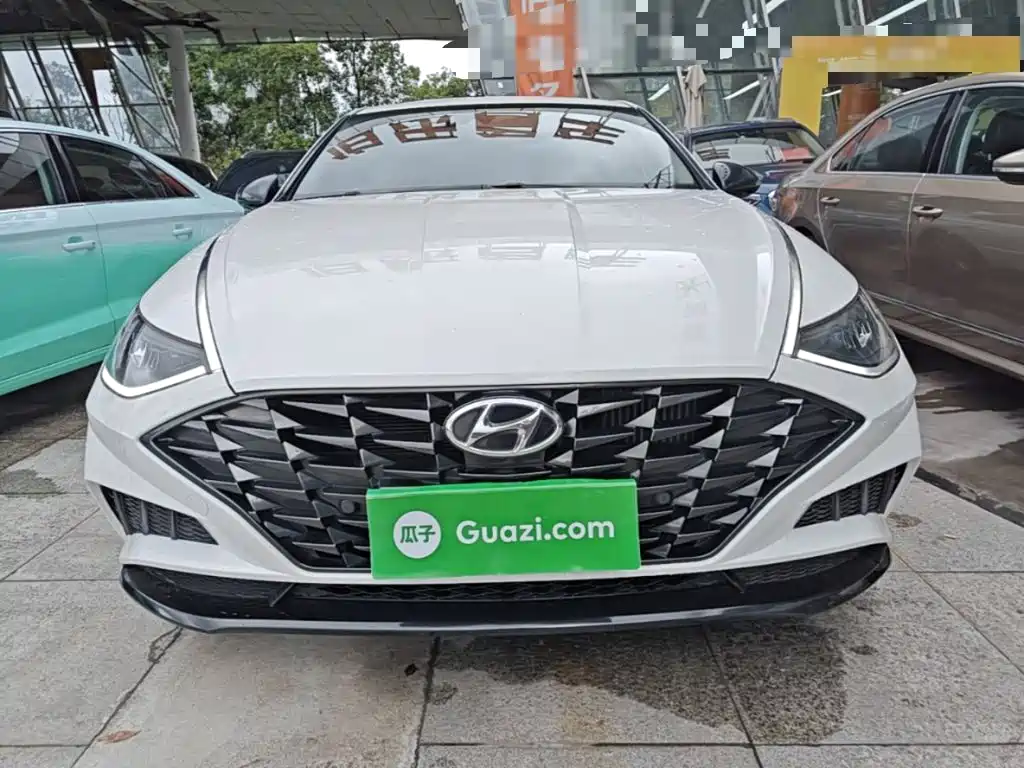Hyundai Sonata 2021 — фото 3