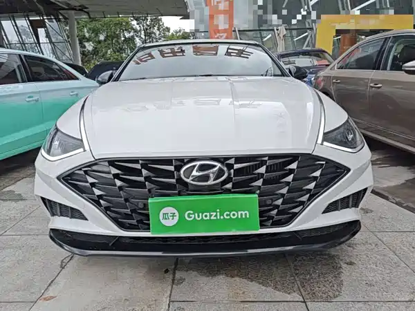 Hyundai Sonata 2021