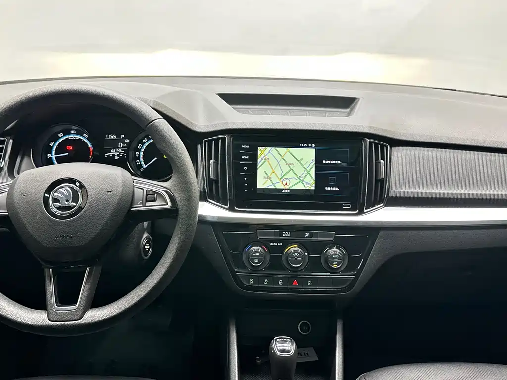 Skoda Kamiq 2022 — фото 22
