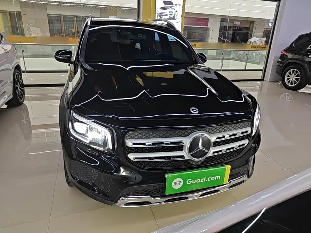 Mercedes-Benz GLB 2022