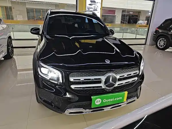 Mercedes-Benz GLB 2022