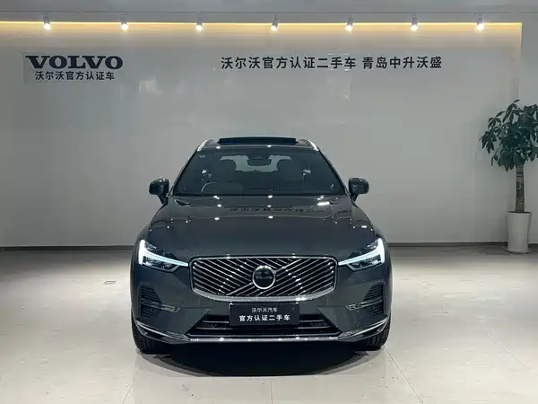 Volvo XC60 2026