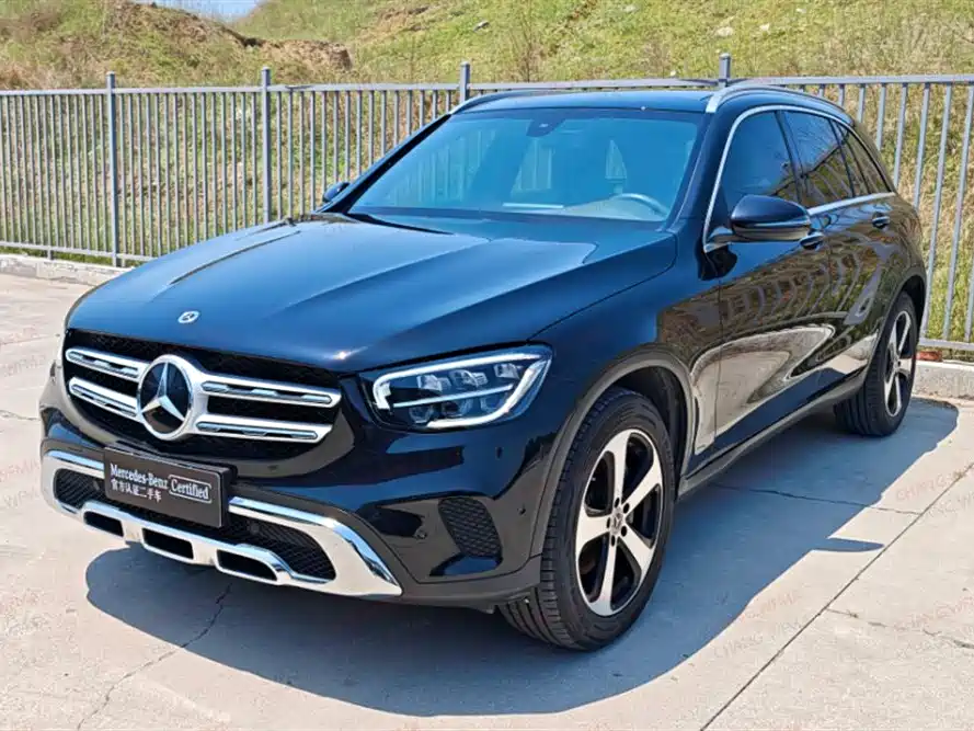 Mercedes-Benz GLC 2021