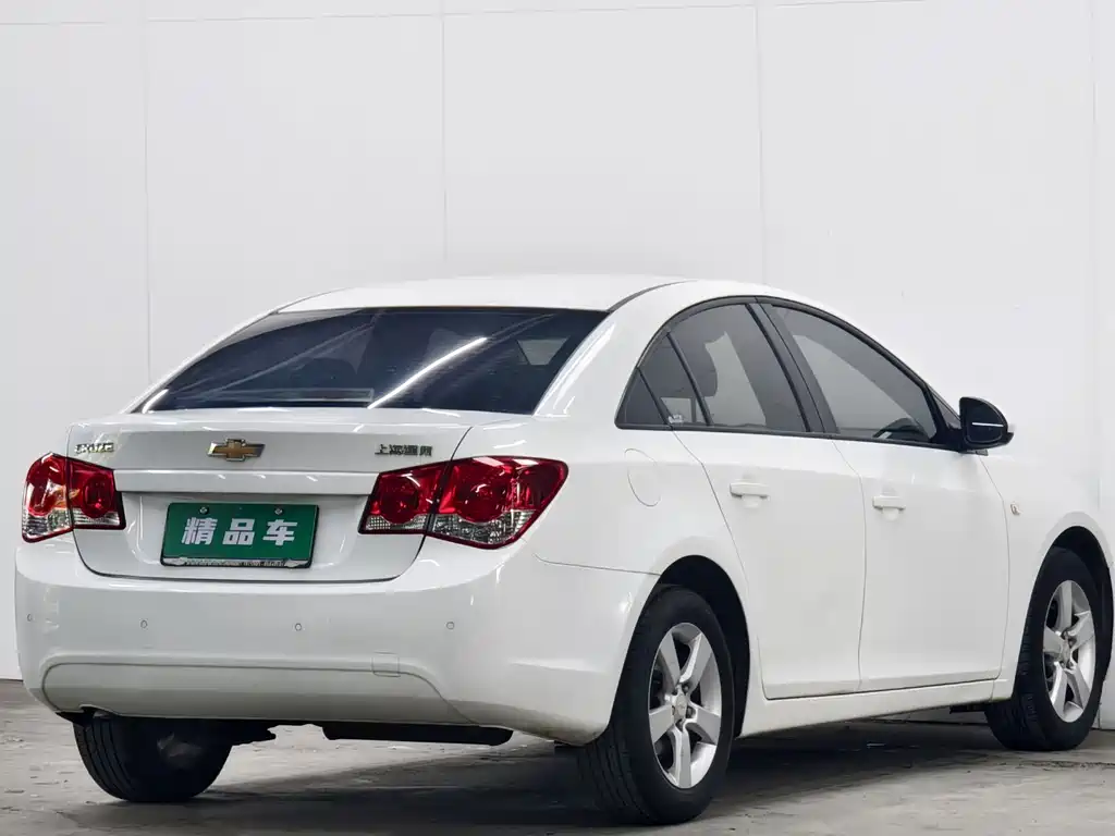 Chevrolet Cruze 2013