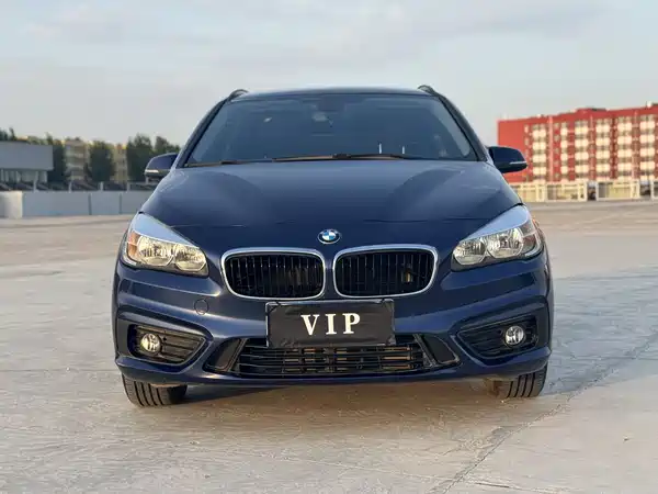 BMW 2 Series Station Wagon 2018