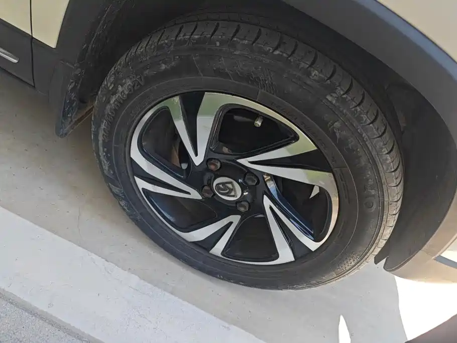 Baojun 510 2018