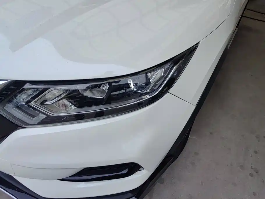 Nissan Qashqai 2022
