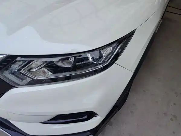 Nissan Qashqai 2022