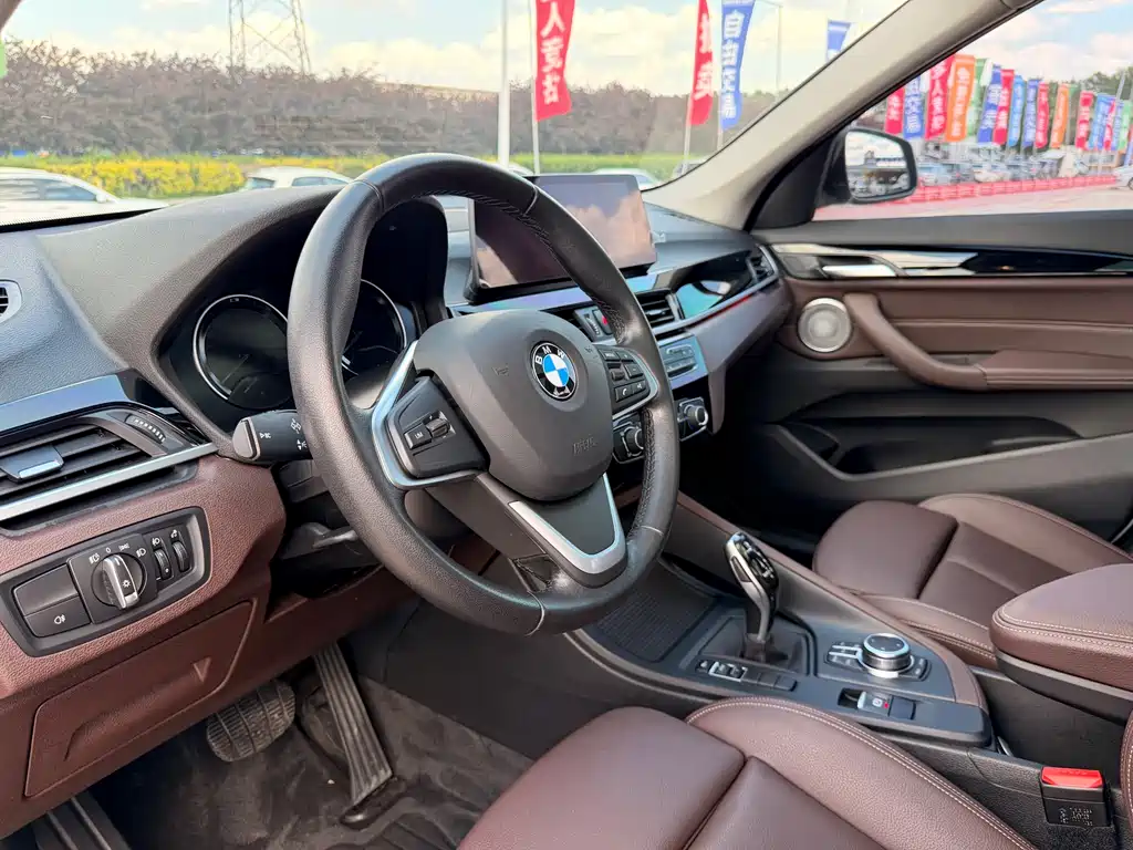 BMW X1 2022